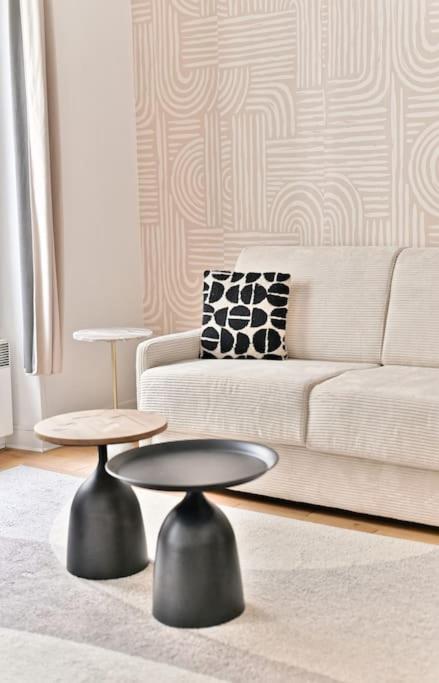 Appartement 2 Pieces #Toureiffel #Invalides - II Paris Exteriör bild