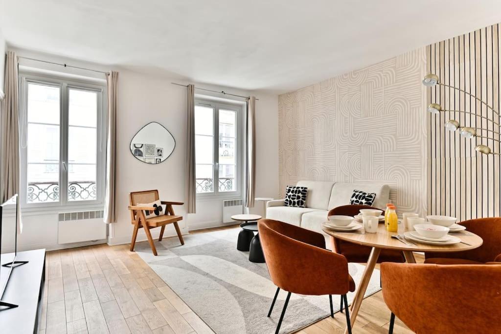 Appartement 2 Pieces #Toureiffel #Invalides - II Paris Exteriör bild