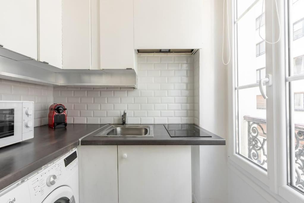Appartement 2 Pieces #Toureiffel #Invalides - II Paris Exteriör bild
