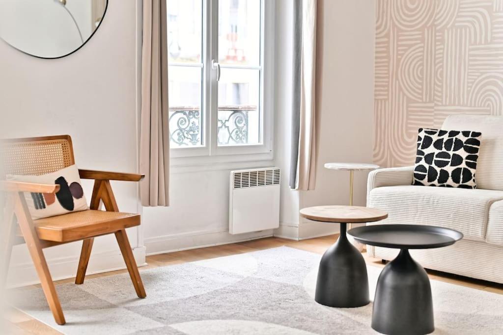 Appartement 2 Pieces #Toureiffel #Invalides - II Paris Exteriör bild