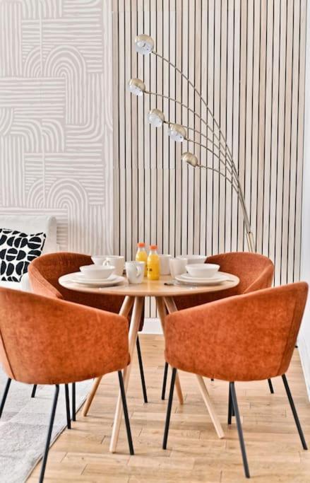 Appartement 2 Pieces #Toureiffel #Invalides - II Paris Exteriör bild