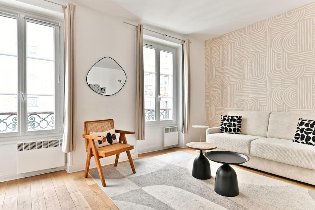 Appartement 2 Pieces #Toureiffel #Invalides - II Paris Exteriör bild
