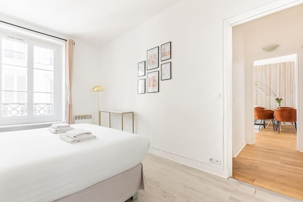 Appartement 2 Pieces #Toureiffel #Invalides - II Paris Exteriör bild