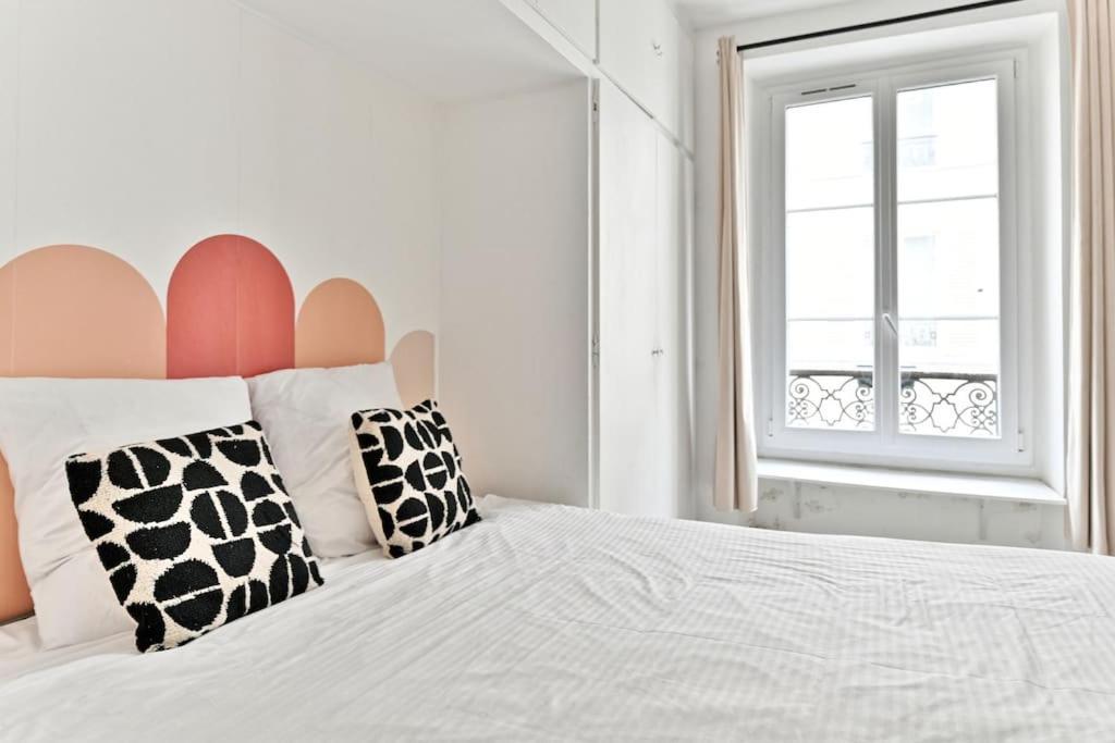 Appartement 2 Pieces #Toureiffel #Invalides - II Paris Exteriör bild