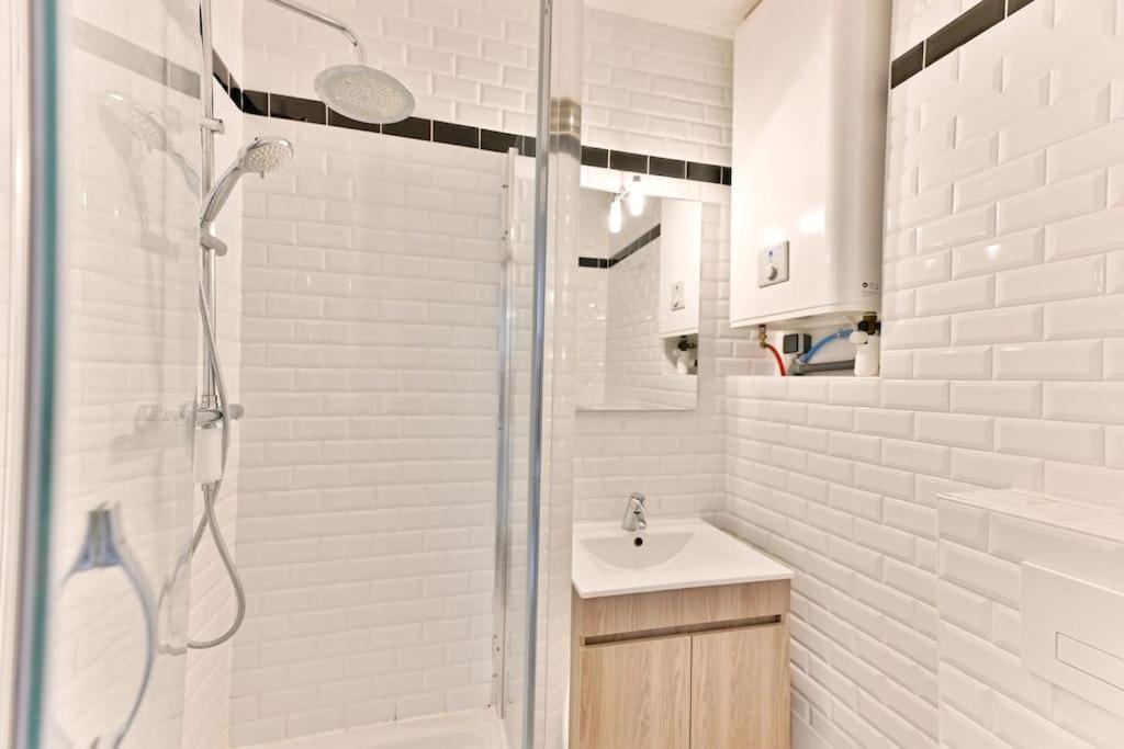 Appartement 2 Pieces #Toureiffel #Invalides - II Paris Exteriör bild