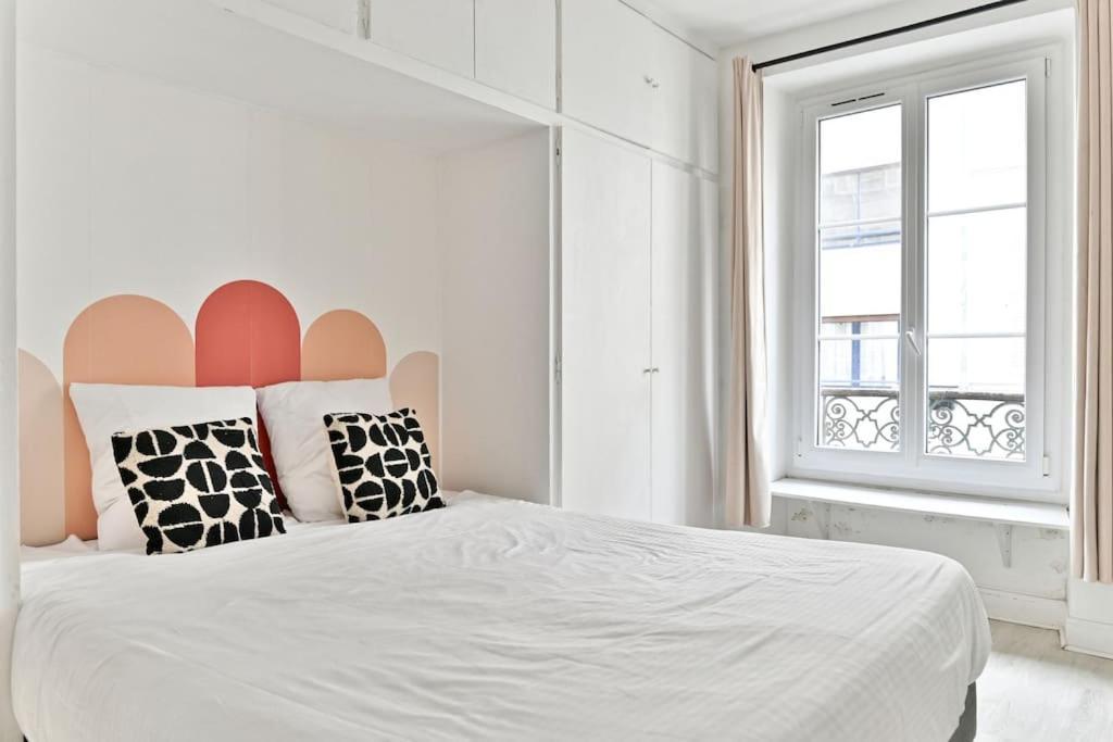 Appartement 2 Pieces #Toureiffel #Invalides - II Paris Exteriör bild