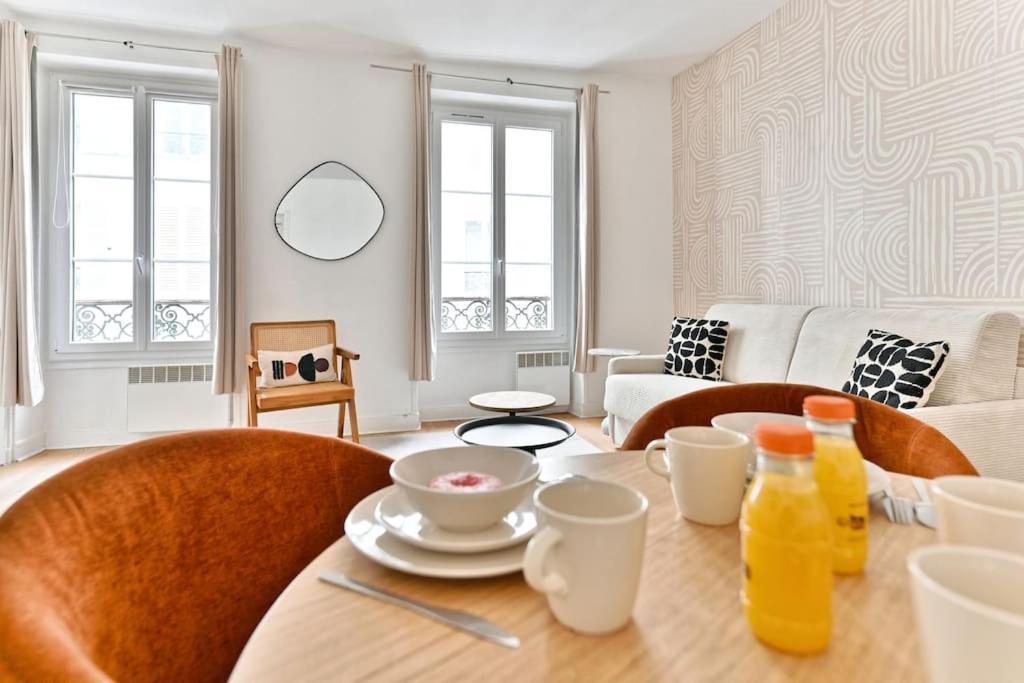 Appartement 2 Pieces #Toureiffel #Invalides - II Paris Exteriör bild