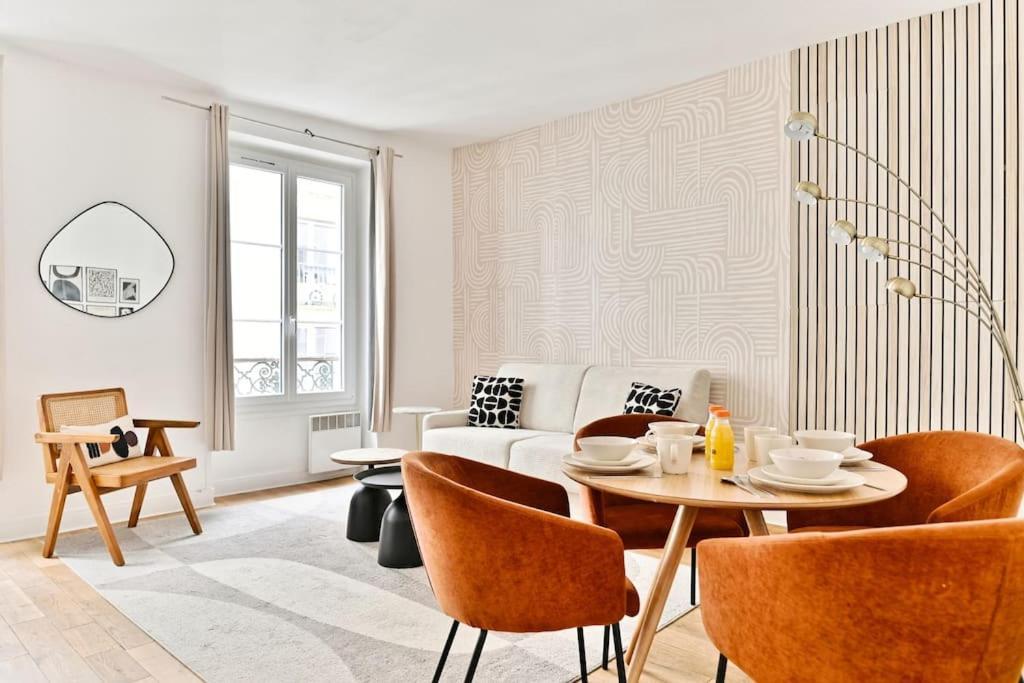 Appartement 2 Pieces #Toureiffel #Invalides - II Paris Exteriör bild