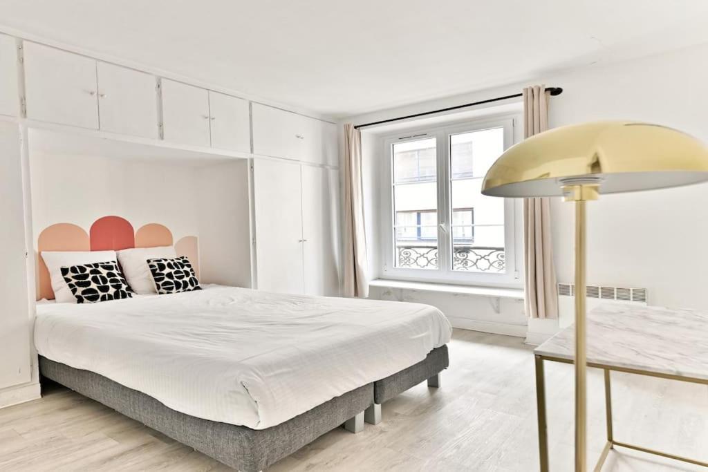 Appartement 2 Pieces #Toureiffel #Invalides - II Paris Exteriör bild