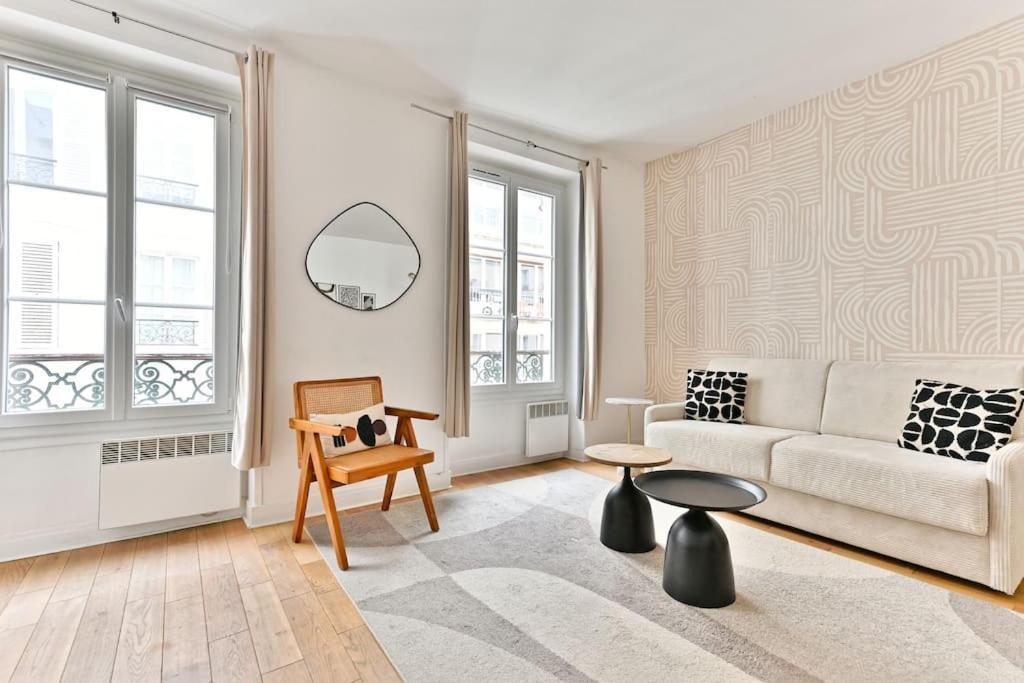 Appartement 2 Pieces #Toureiffel #Invalides - II Paris Exteriör bild