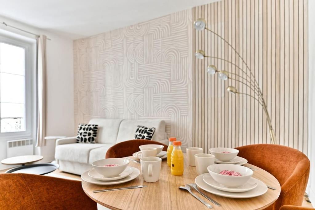 Appartement 2 Pieces #Toureiffel #Invalides - II Paris Exteriör bild