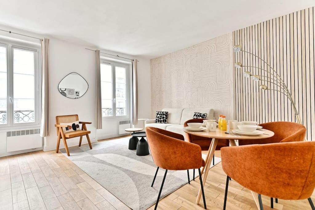 Appartement 2 Pieces #Toureiffel #Invalides - II Paris Exteriör bild