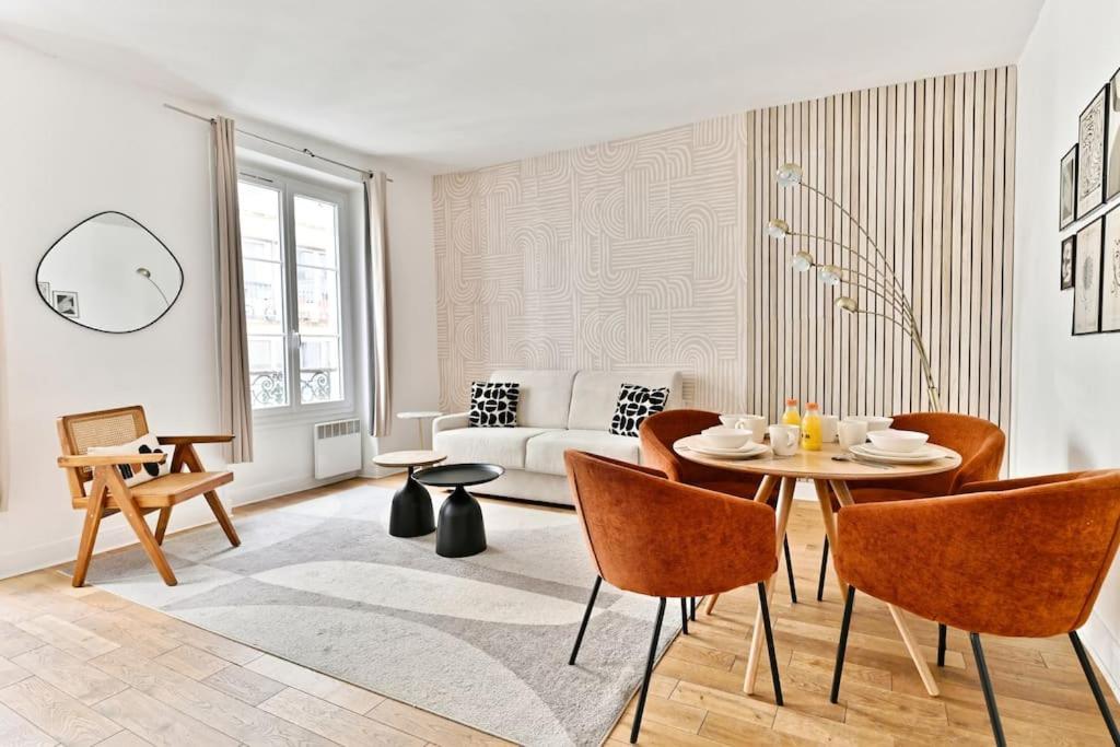 Appartement 2 Pieces #Toureiffel #Invalides - II Paris Exteriör bild