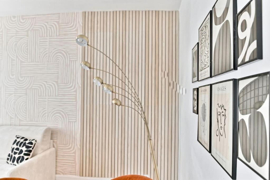 Appartement 2 Pieces #Toureiffel #Invalides - II Paris Exteriör bild